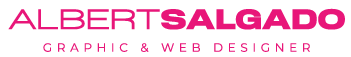 Albert Salgado — Graphic & Web Designer